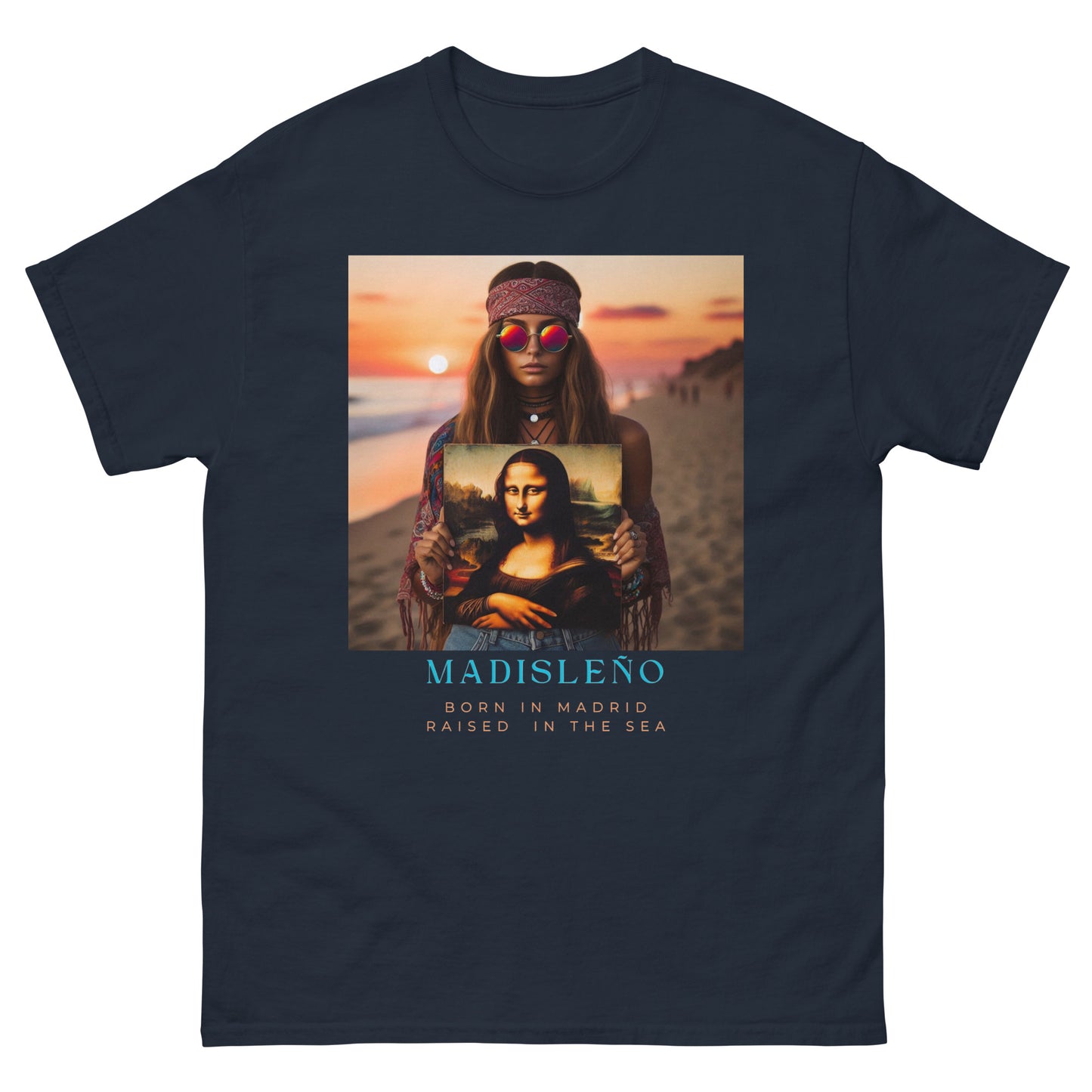 Camiseta clásica unisex
