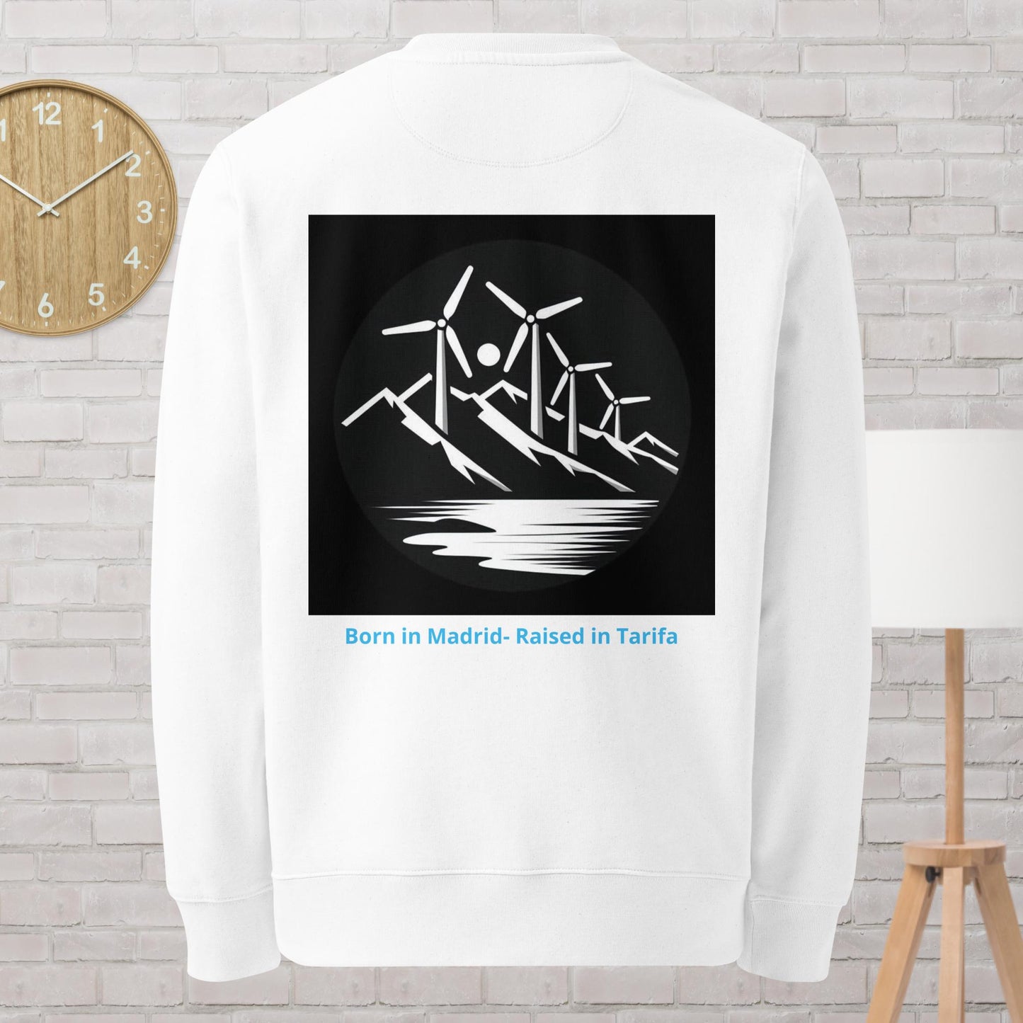 Sudadera eco unisex