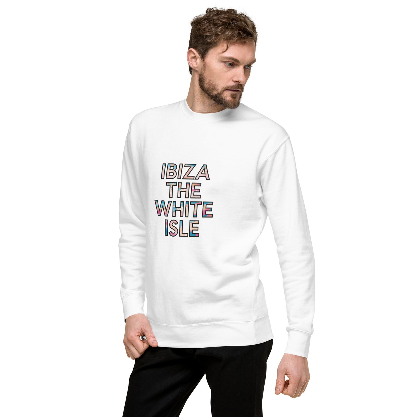 Sudadera Ibiza
