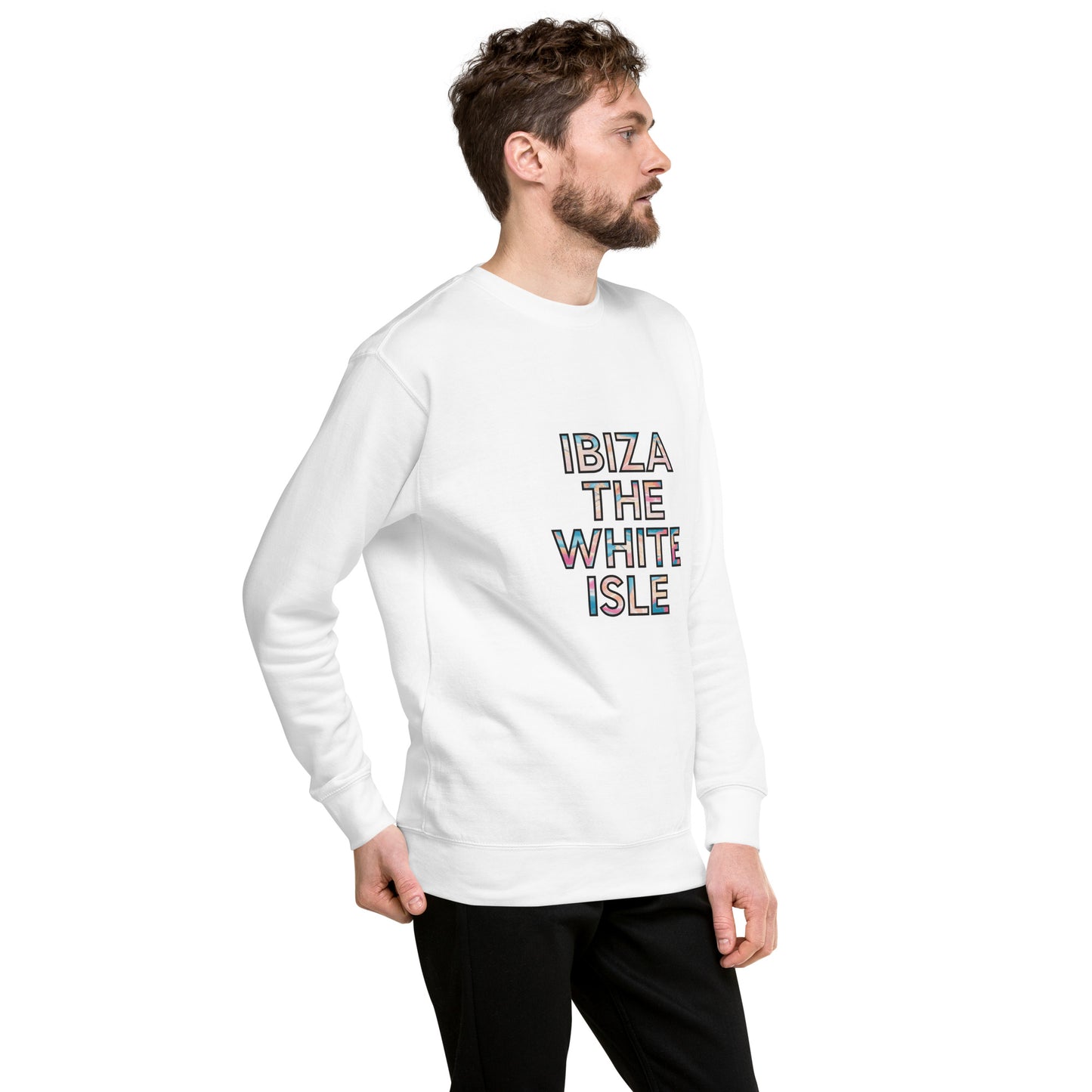 Sudadera Ibiza