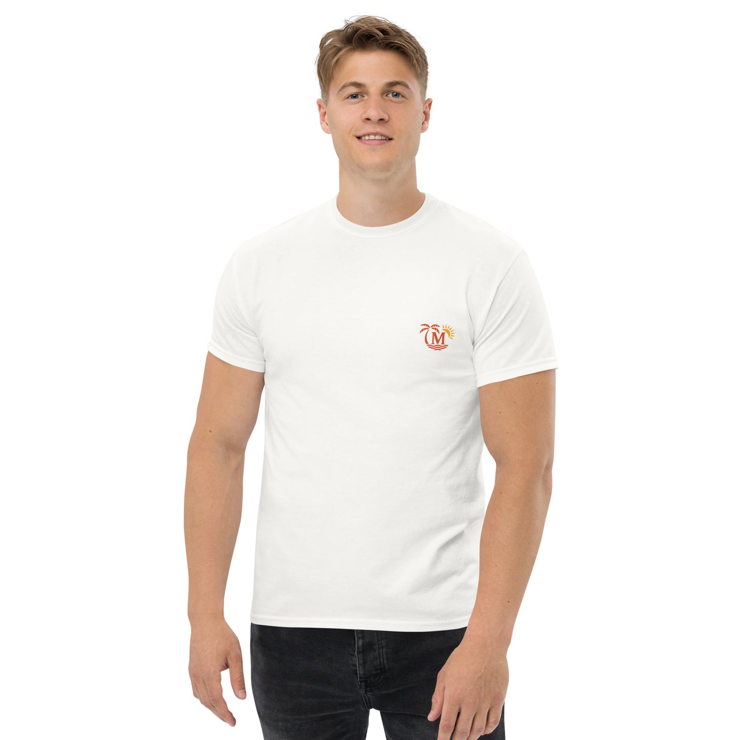 Camiseta clásica unisex