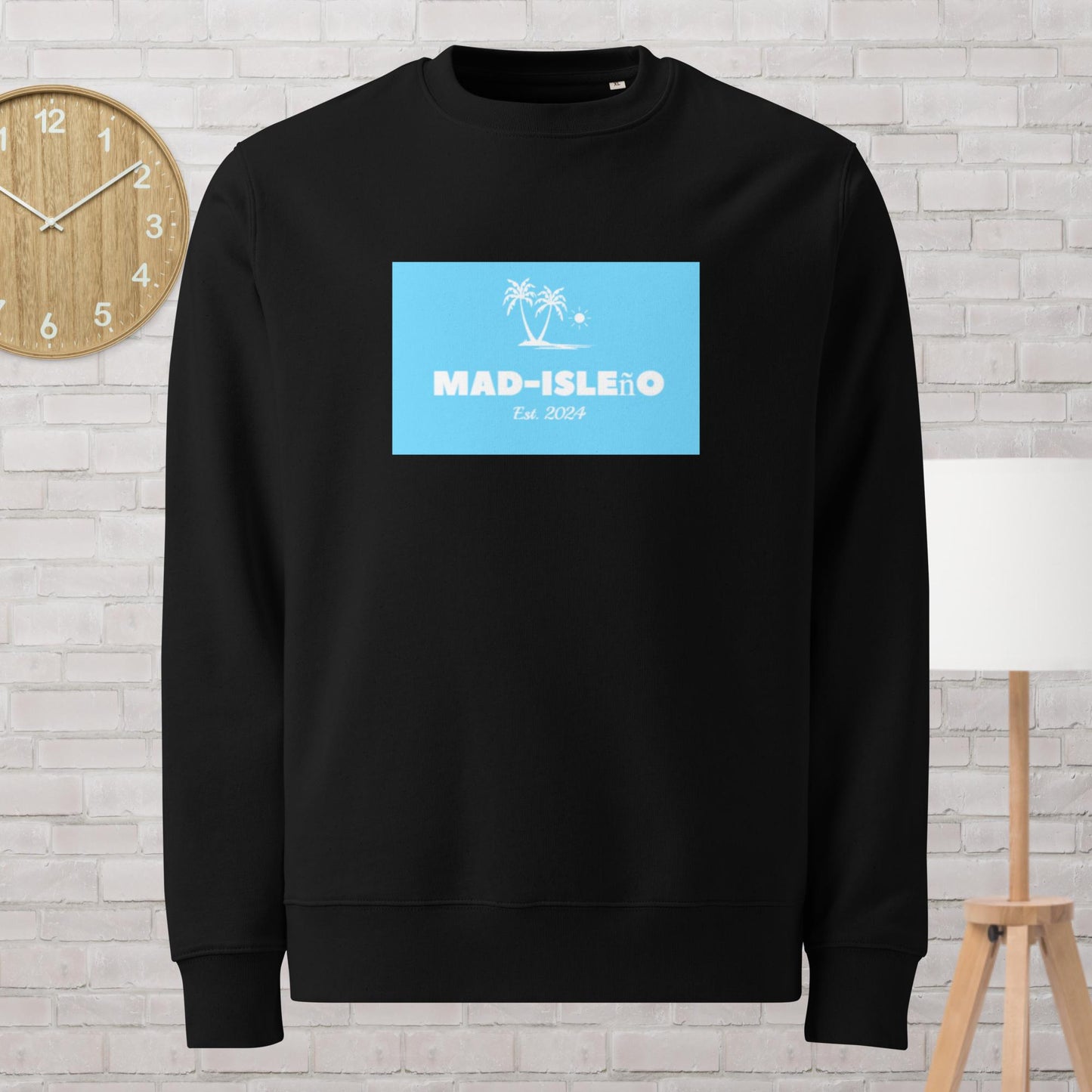 Sudadera eco unisex