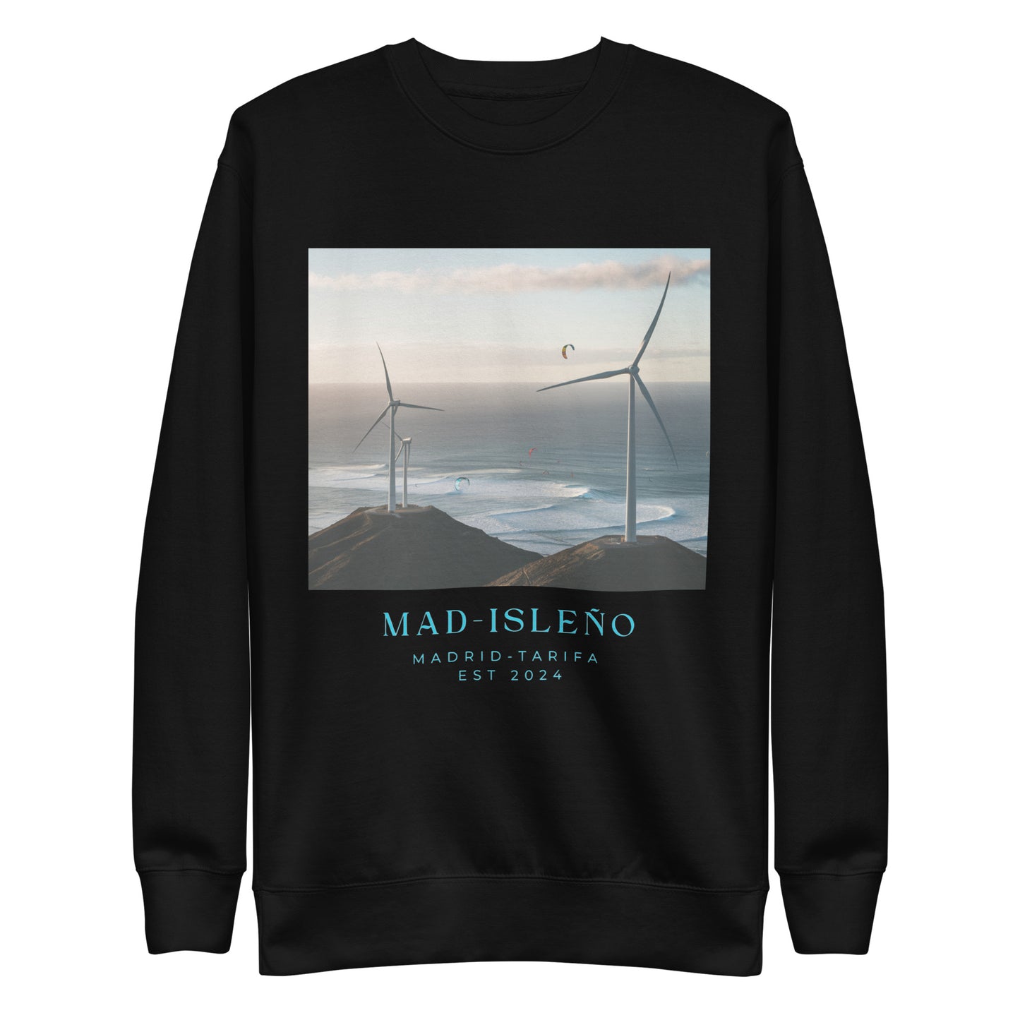 Sudadera molinos tarifa