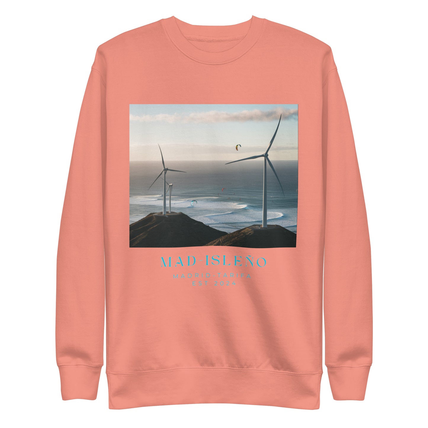 Sudadera molinos tarifa