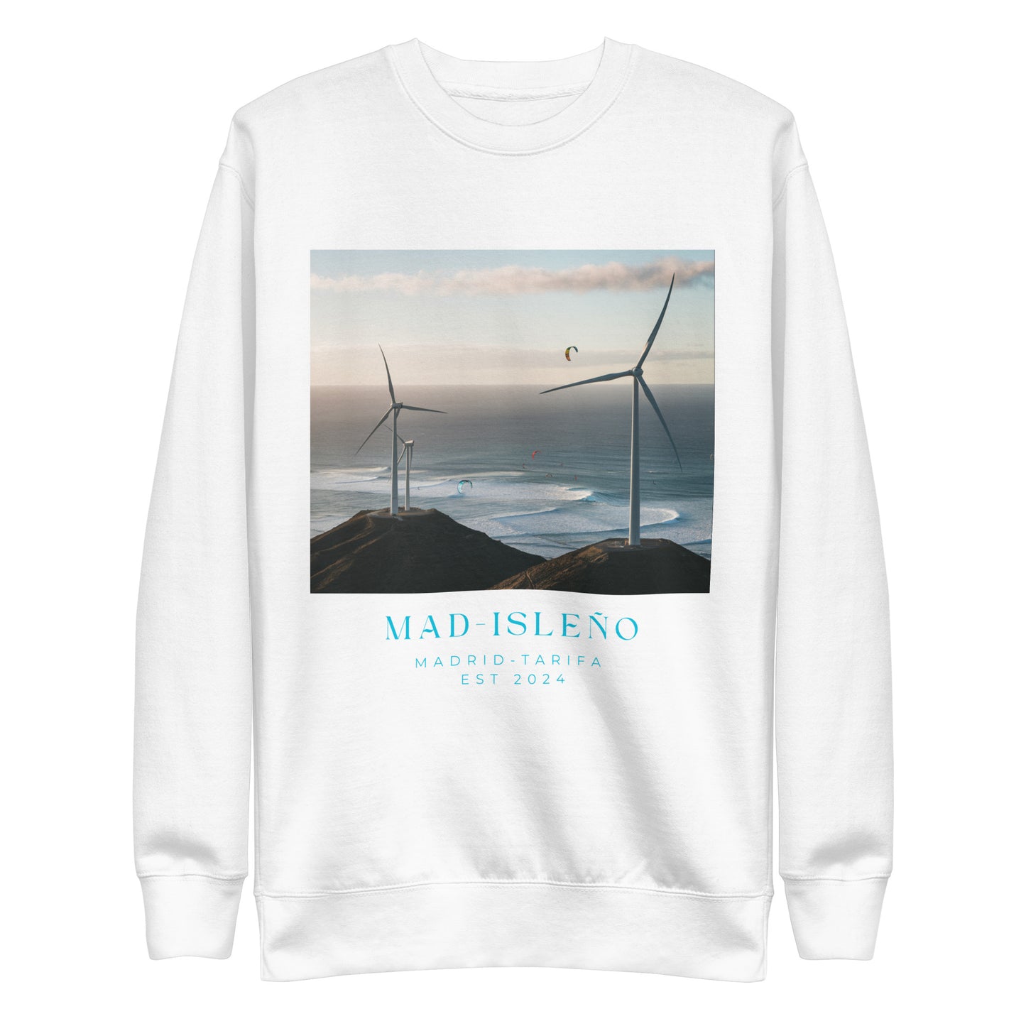 Sudadera molinos tarifa