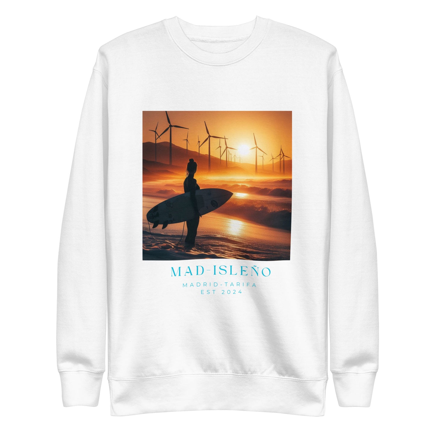 Sudadera tarifa surf molinos